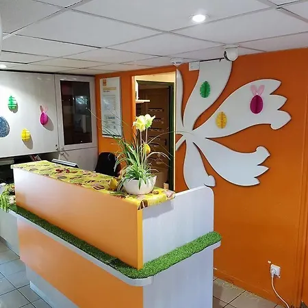酒店 普瑞米尔图隆塞尼苏尔梅尔经典酒店 *