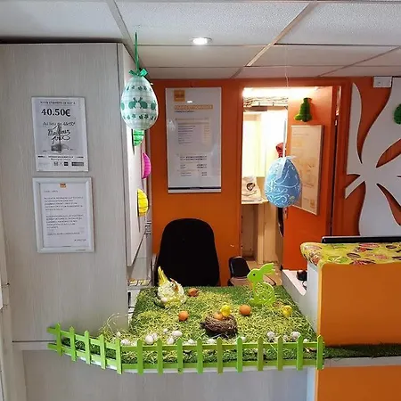 酒店 普瑞米尔图隆塞尼苏尔梅尔经典酒店 *